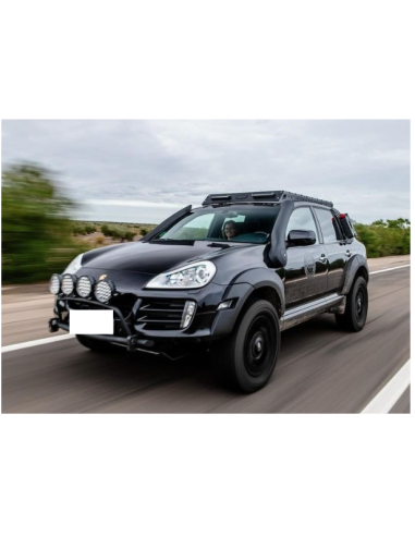 Snorkel Gemasnorkel cayenne