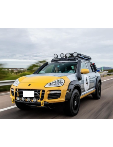 Snorkel Gemasnorkel cayenne