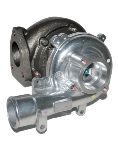 Turbocompressor