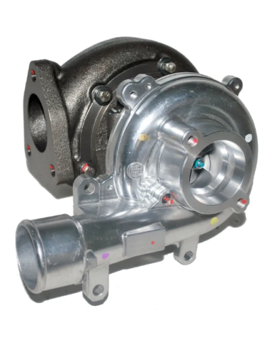 Turbocompressor