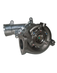 Turbocompressor 2