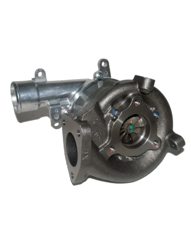 Turbocompressor