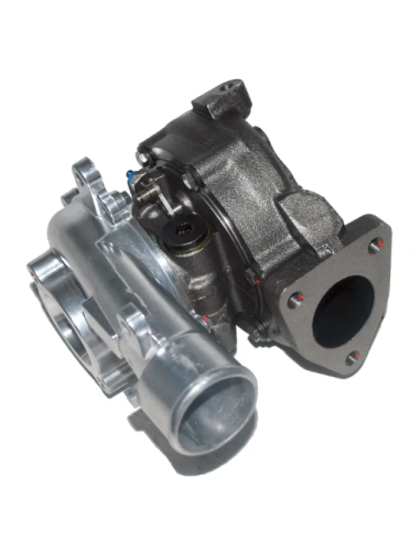Turbocompressor