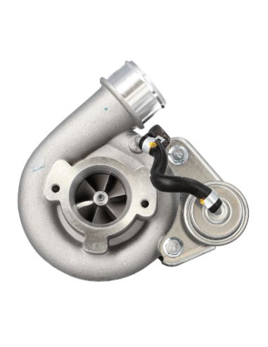 Turbocompressor