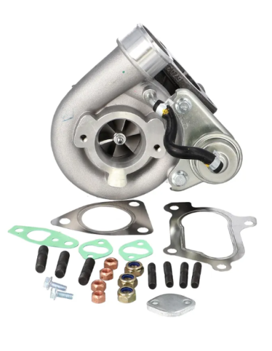 Turbocompressor