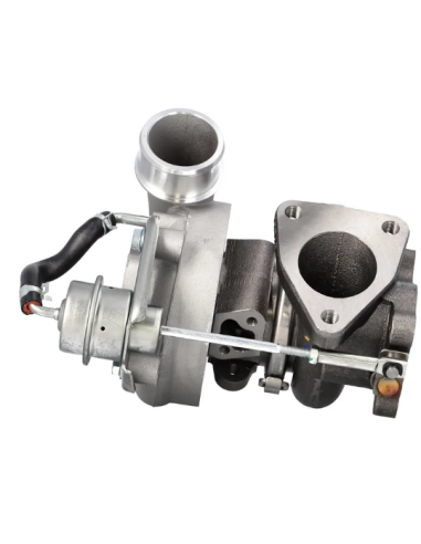 Turbocompressor