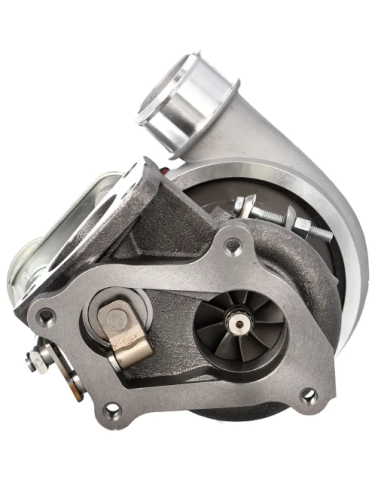 Turbocompressor