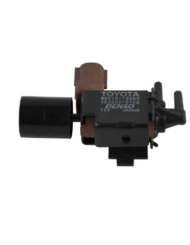 Sensor - electroválvula soporte motor