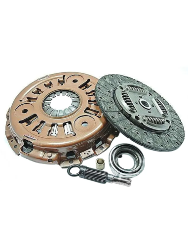 Embrague - kit reforzado 275mm