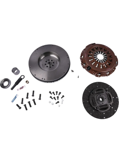 Volante motor - kit de conversión 275 mm