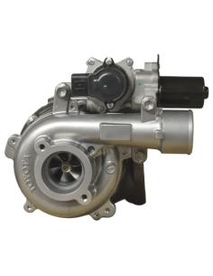 Turbocompressor