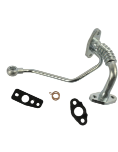 Turbo - flexible y tubo aceite