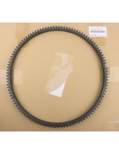Volante motor - corona de arranque