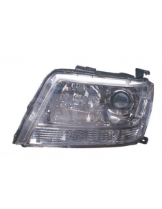 Faro delantero izquierdo