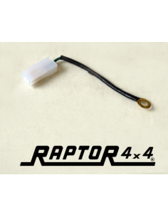 Conector bateria samurai