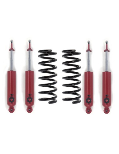 KIT SUSPENSIÓN MONTERO V20 3P +5