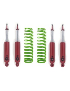 Kit suspensión Montero +4