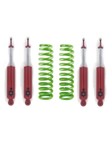 Kit suspensión Montero +4