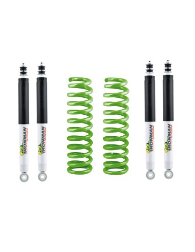 Kit suspensión Montero V20 +4
