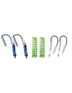 KIT SUSPENSIÓN MONTERO V20 +5