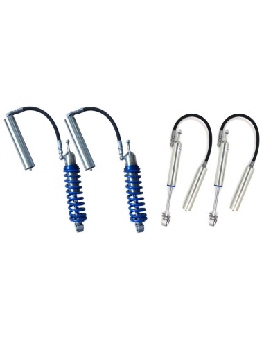 KIT AMORTIGUADORES C/ BOTELLA V20 +5