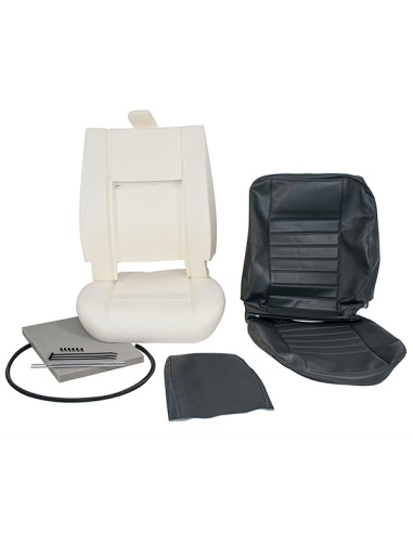 Kit reparación asiento delantero