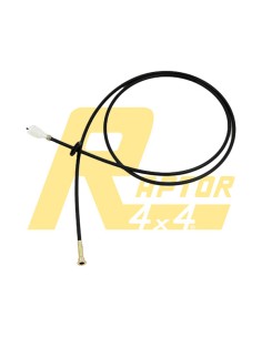 Cable velocímetro