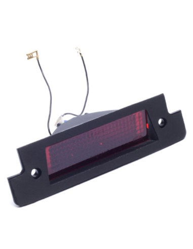 Tercera luz de freno