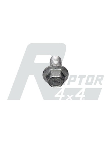Tornillo M6 X 12MM Cabeza Embriada