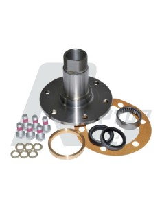 Kit mangueta cubo delantero