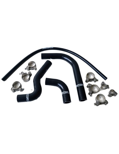 MANGUERAS DE SILICONA PARA RADIADOR