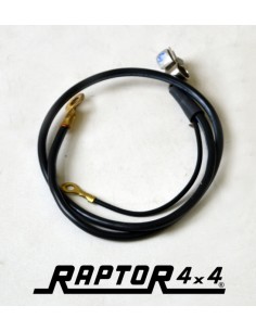 CABLE DE TIERRA DE LA BATERÍA