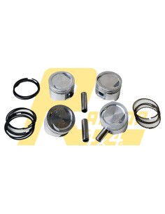 KIT DE 4 PISTONES DE MOTOR...