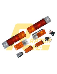KIT DE LUCES COMPLETO SUZUKI