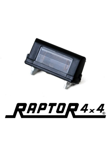 LUZ DE MATRÍCULA