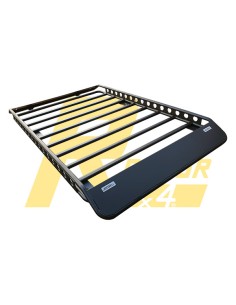 Baca de aluminio tubular...