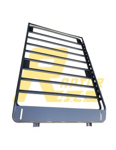 Baca de aluminio tubular... 2