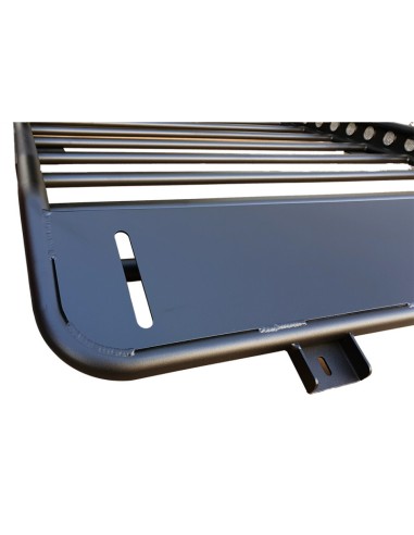 Baca de aluminio tubular Raptor 4x4...