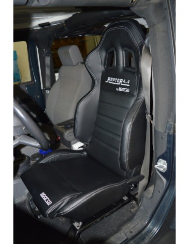 MONTAJE DEL ASIENTO IZQUIERDO DEL...