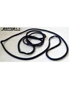 Kit gomas contorno puertas...