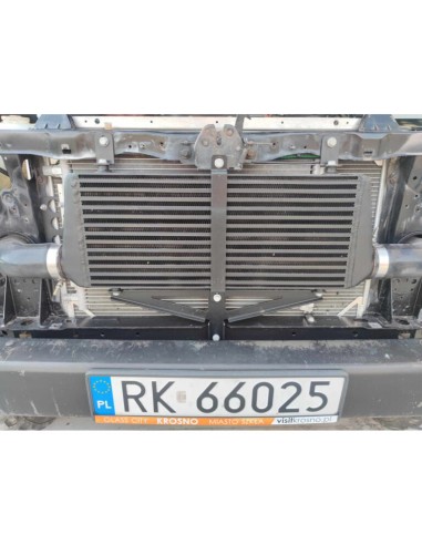 Soporte de intercooler de montaje...