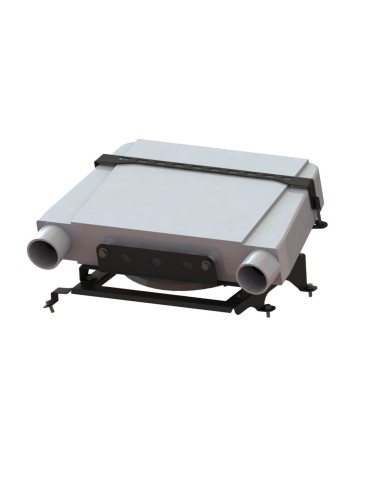 Kit de intercooler de montaje superior