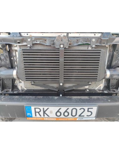 Kit de intercooler de montaje frontal