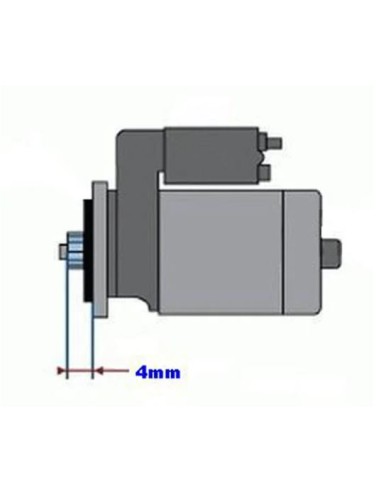 Motor de arranque
