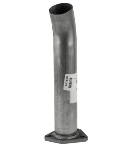 Tubo de salida