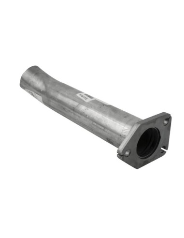 Tubo de salida