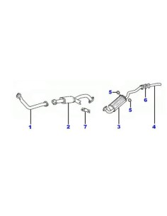 Soporte - Collarin de tubo 2
