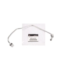 Inyector diesel - tuberia