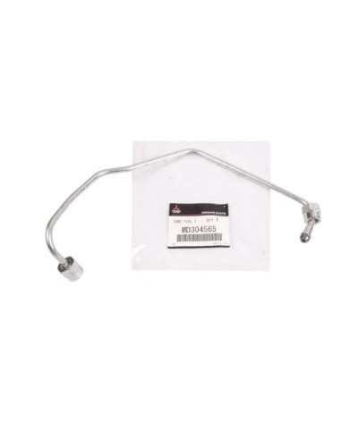 Inyector diesel - tuberia