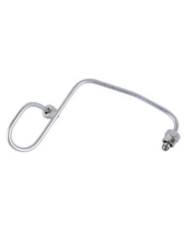 Inyector diesel - tuberia